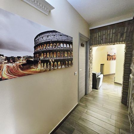 Giulya Guesthouse ローマ エクステリア 写真