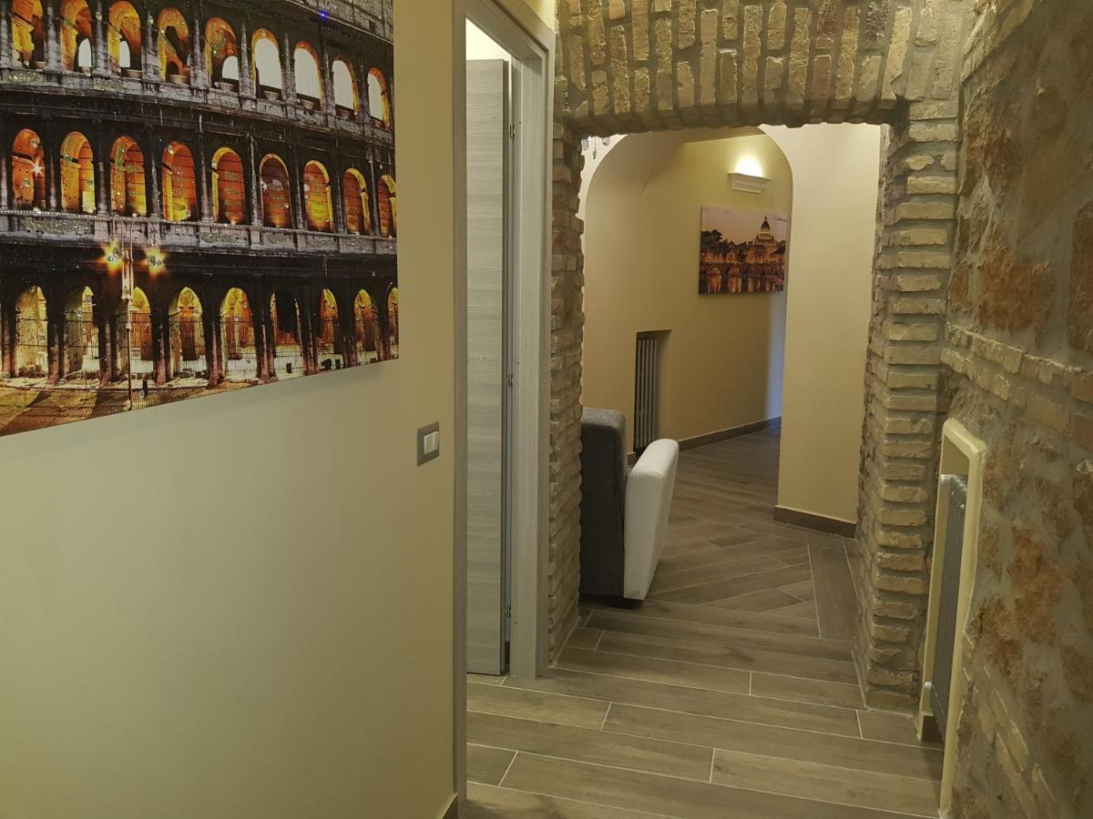 Giulya Guesthouse ローマ エクステリア 写真