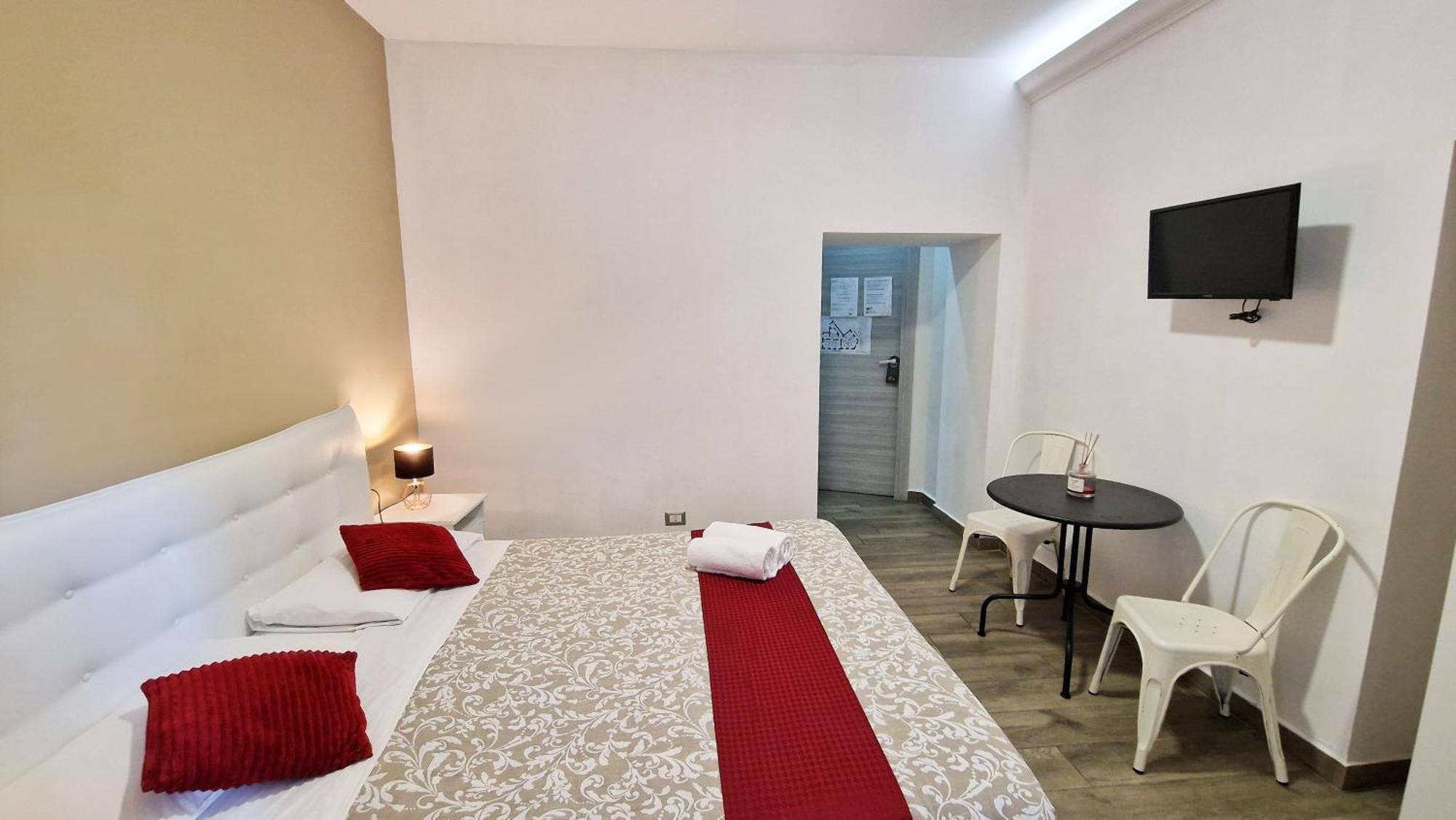 Giulya Guesthouse ローマ エクステリア 写真