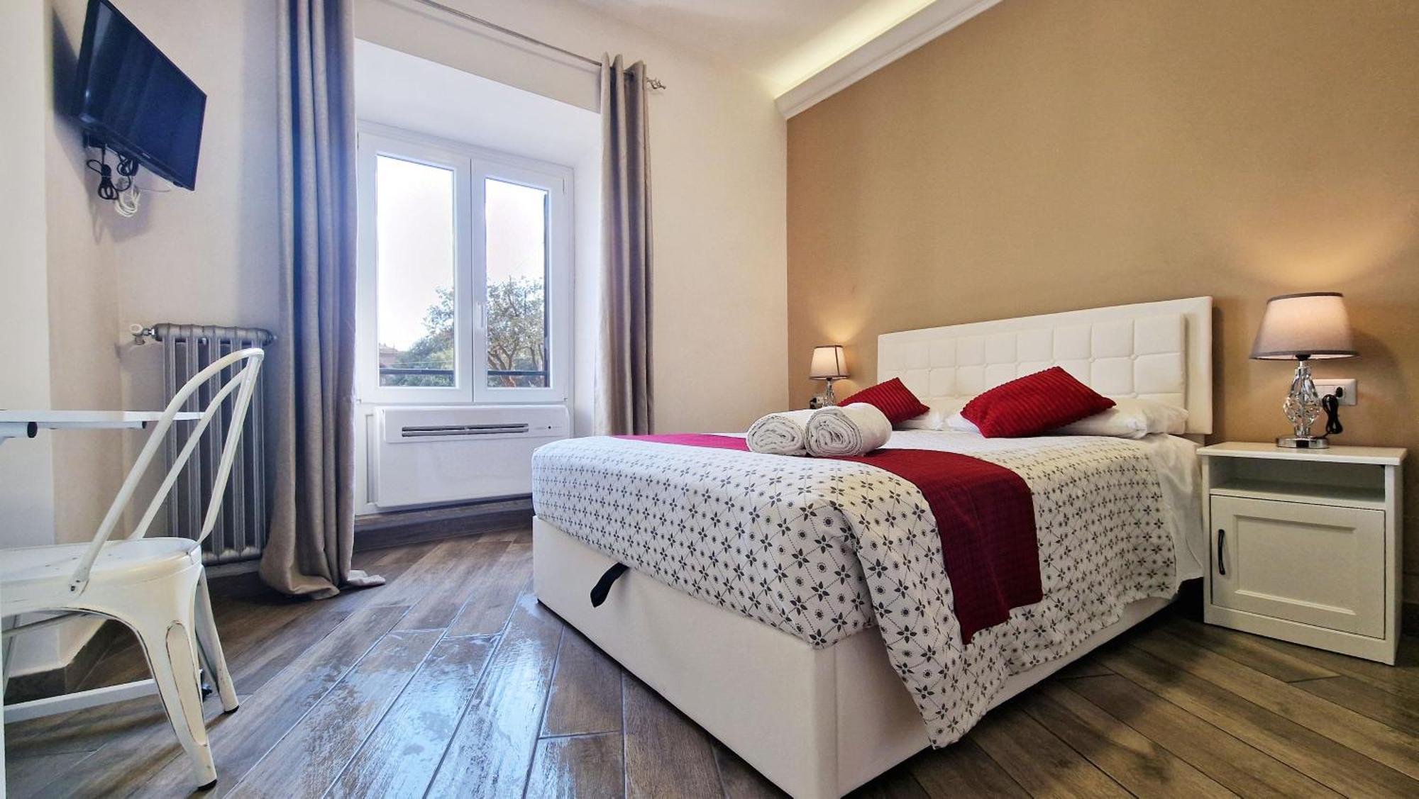 Giulya Guesthouse ローマ 部屋 写真