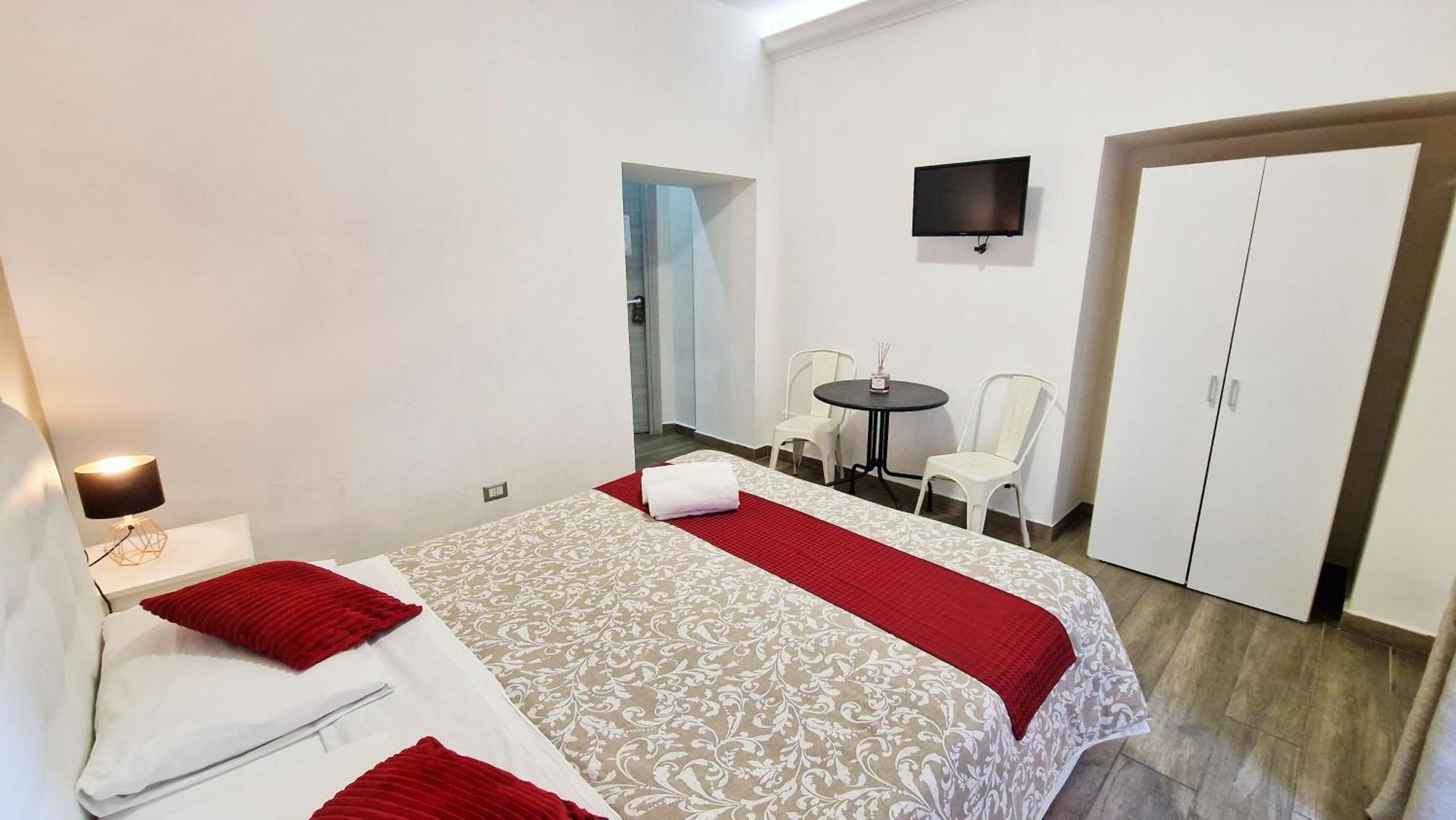 Giulya Guesthouse ローマ 部屋 写真
