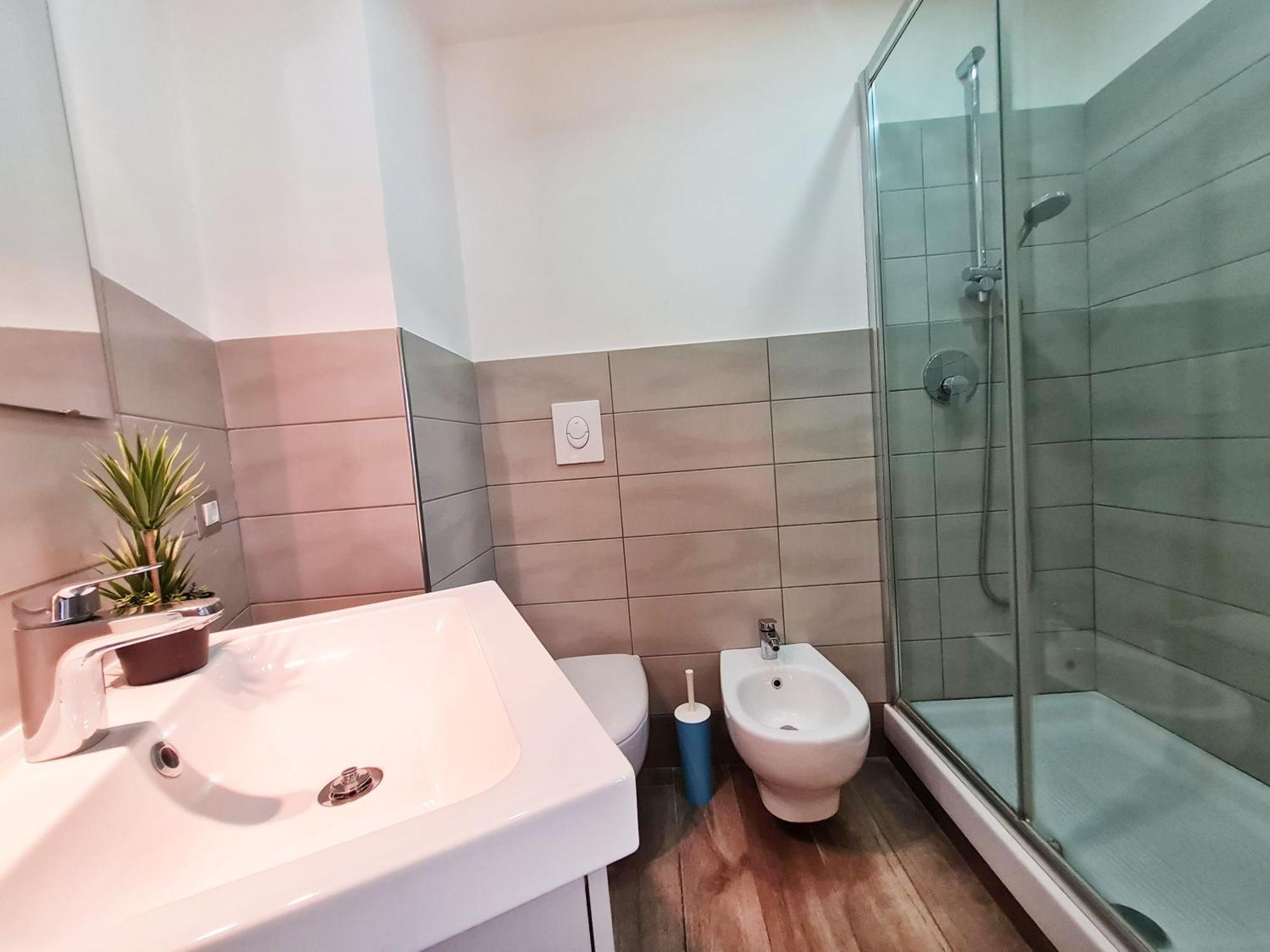 Giulya Guesthouse ローマ 部屋 写真